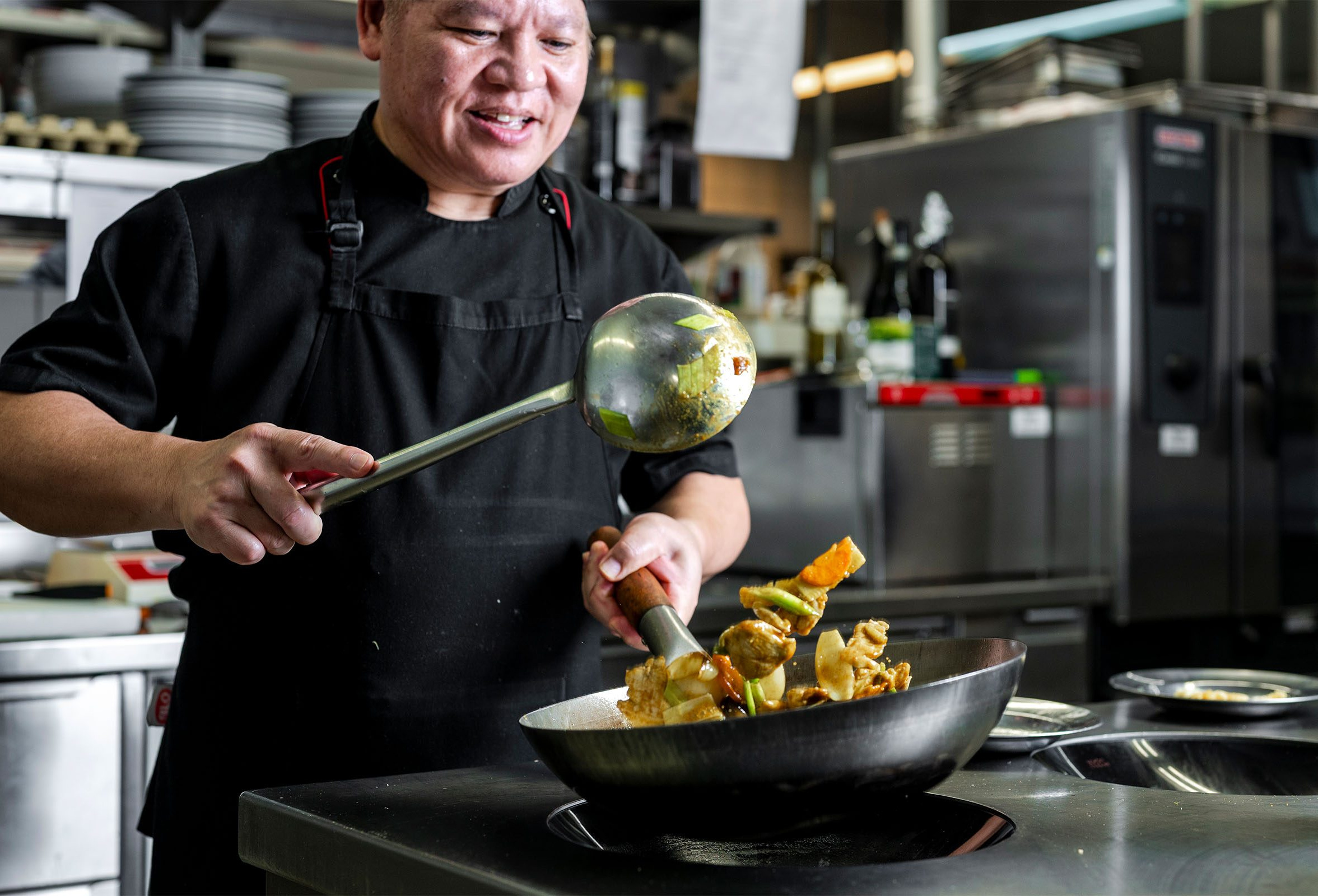 Restaurant Taptim Thai